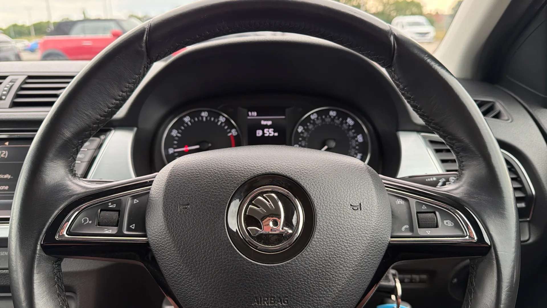 2018 SKODA FABIA 2018 SKODA FABIA