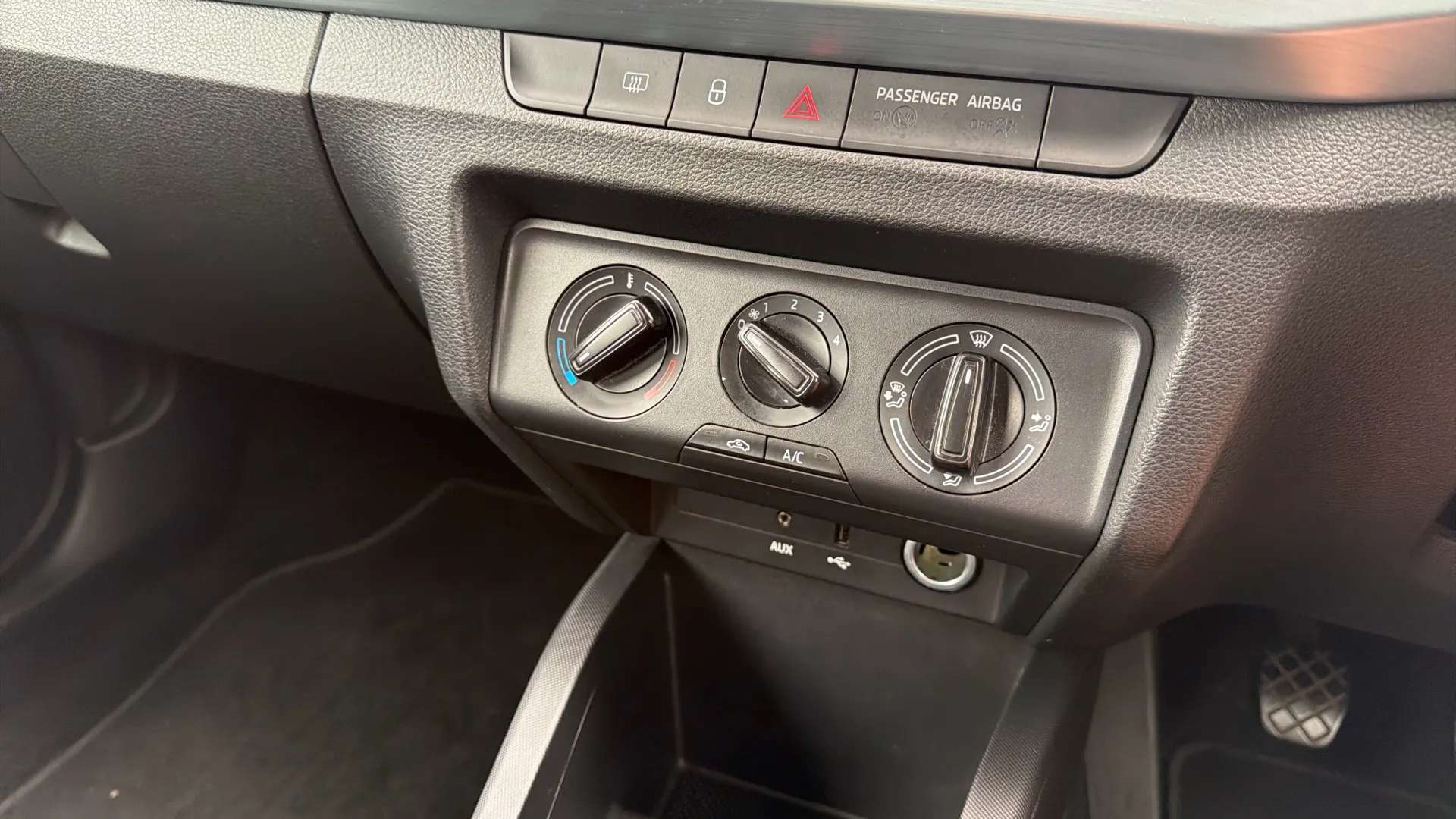 2018 SKODA FABIA 2018 SKODA FABIA
