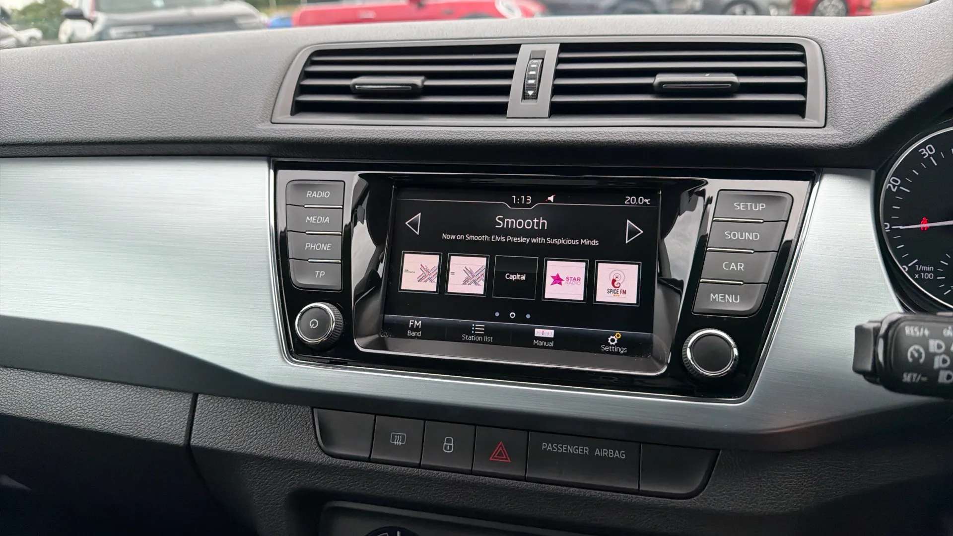 2018 SKODA FABIA 2018 SKODA FABIA