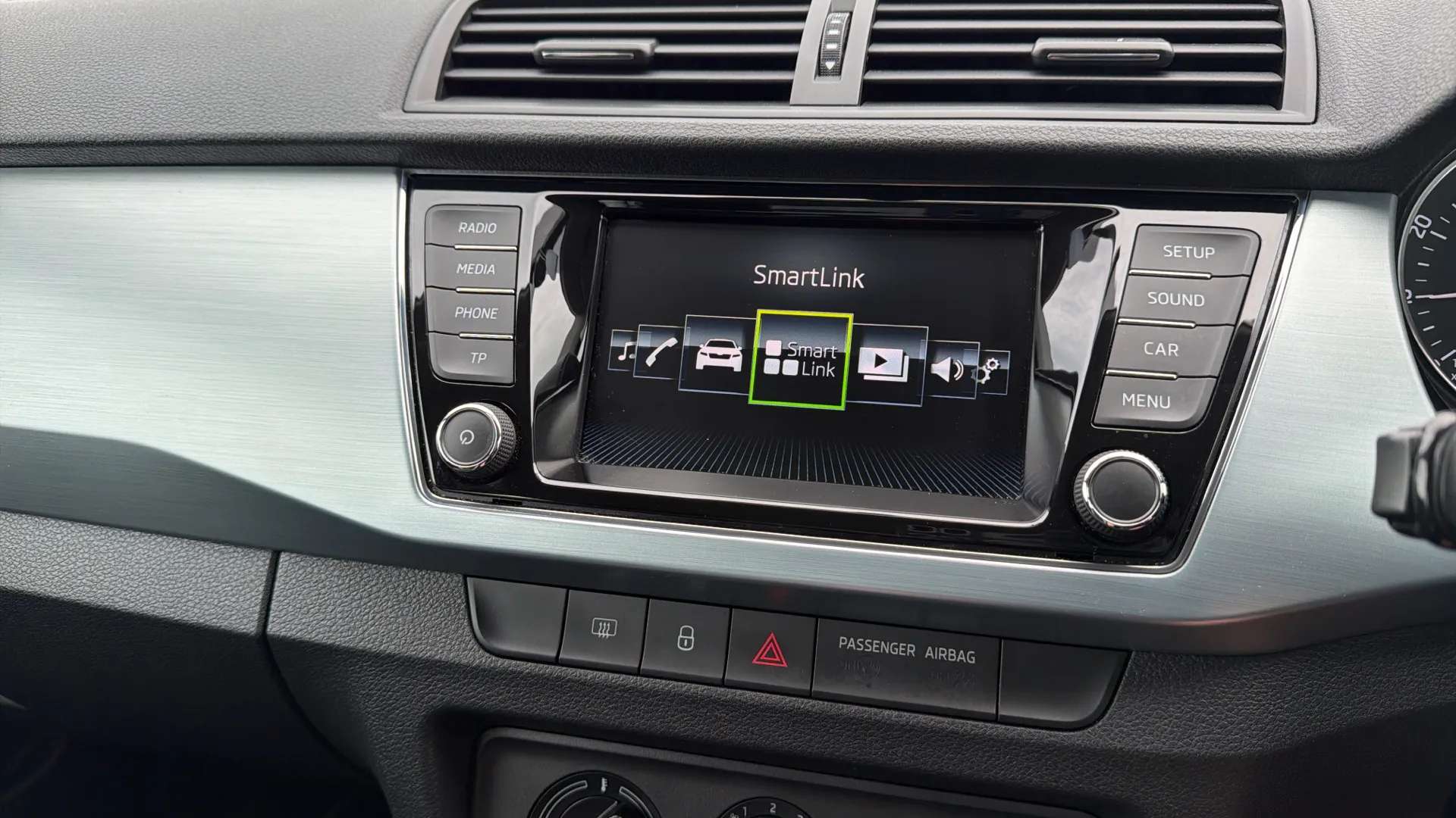 2018 SKODA FABIA 2018 SKODA FABIA
