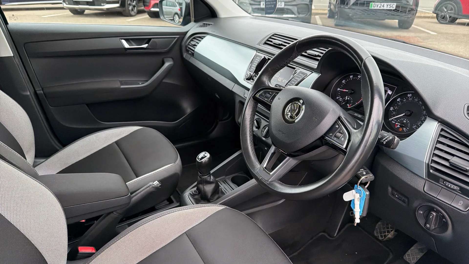 2018 SKODA FABIA 2018 SKODA FABIA