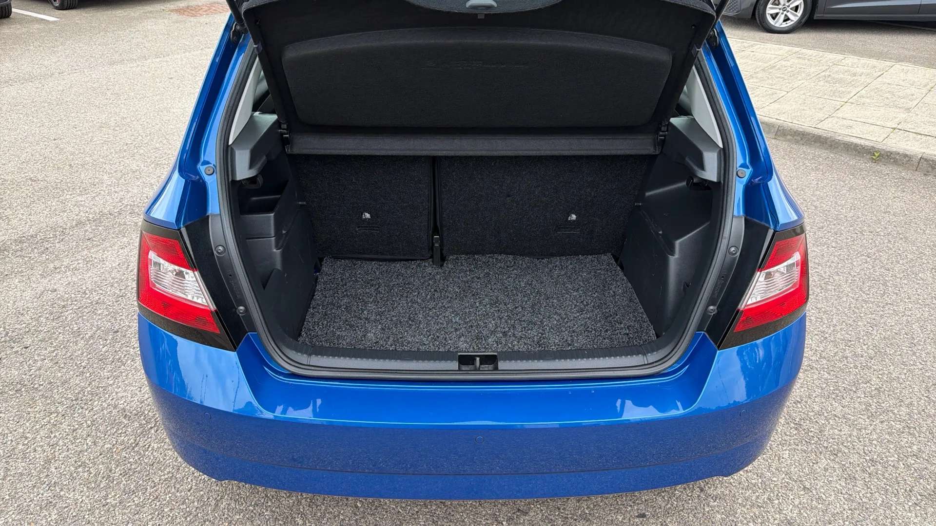 2018 SKODA FABIA 2018 SKODA FABIA