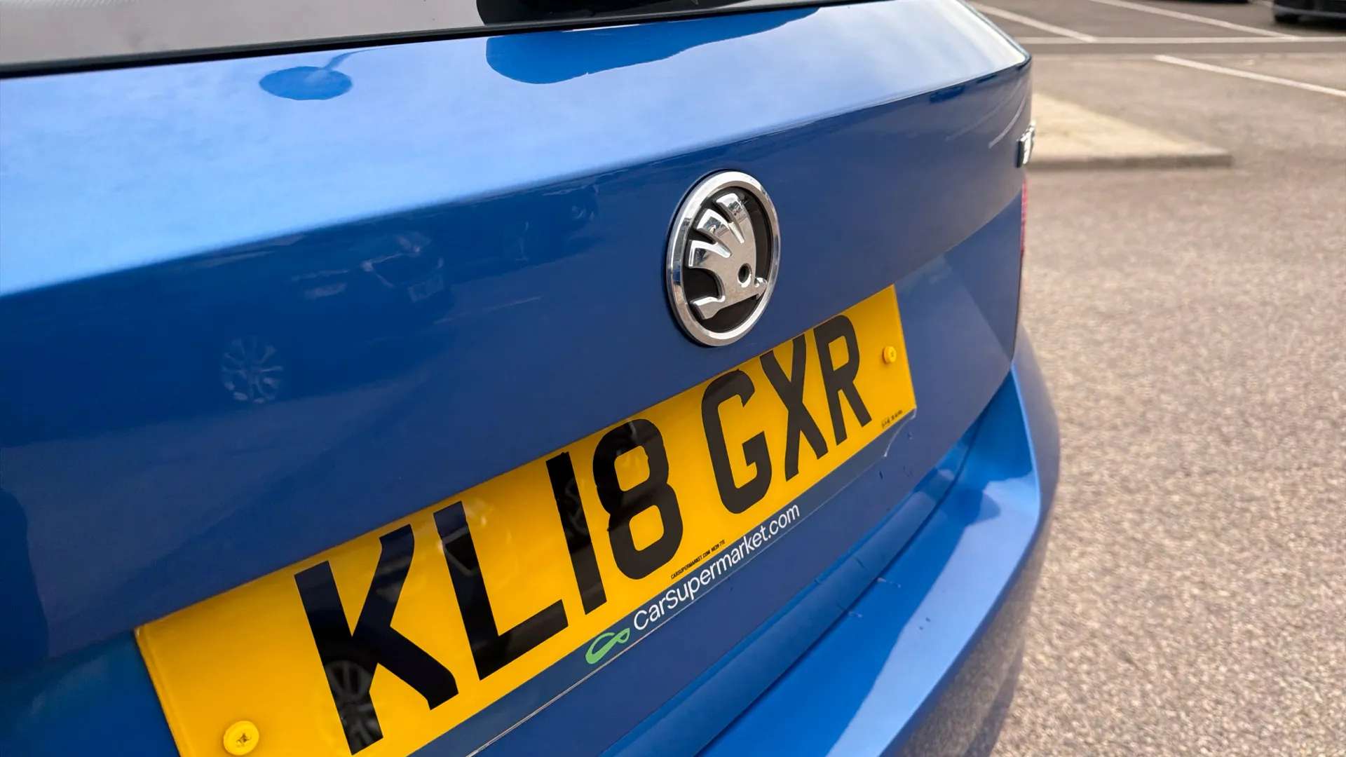 2018 SKODA FABIA 2018 SKODA FABIA