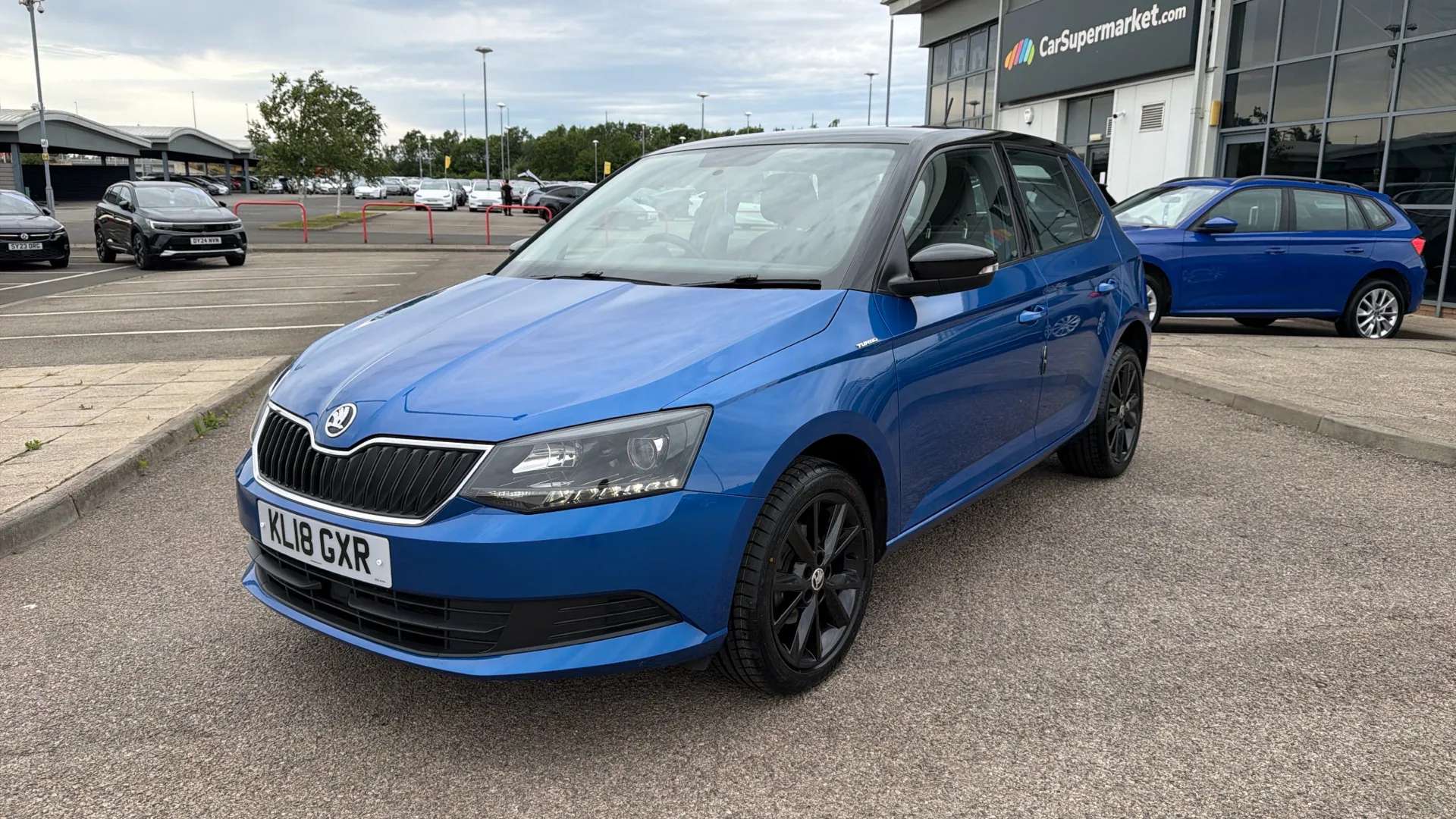 2018 SKODA FABIA 2018 SKODA FABIA