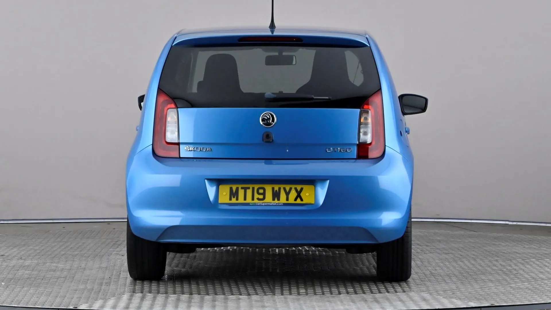 2019 SKODA CITIGO 2019 SKODA CITIGO