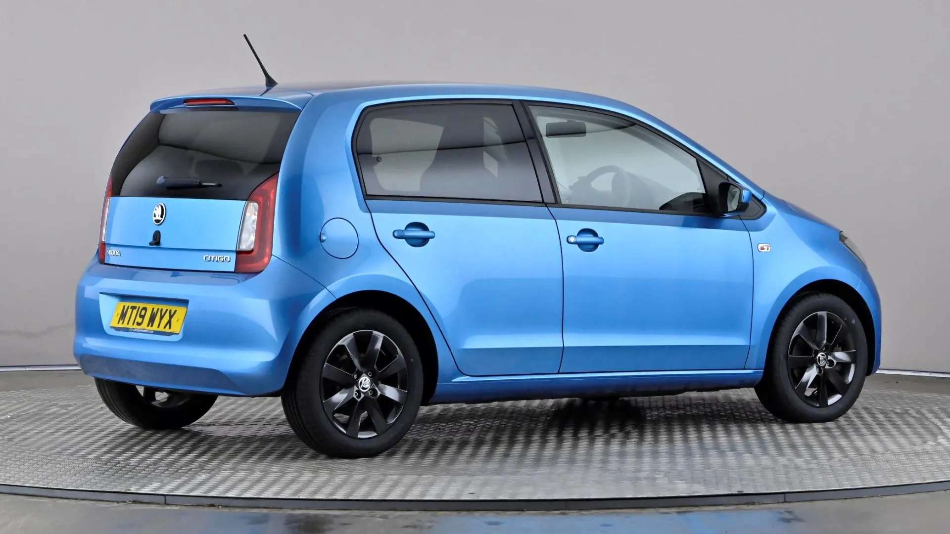 2019 SKODA CITIGO 2019 SKODA CITIGO
