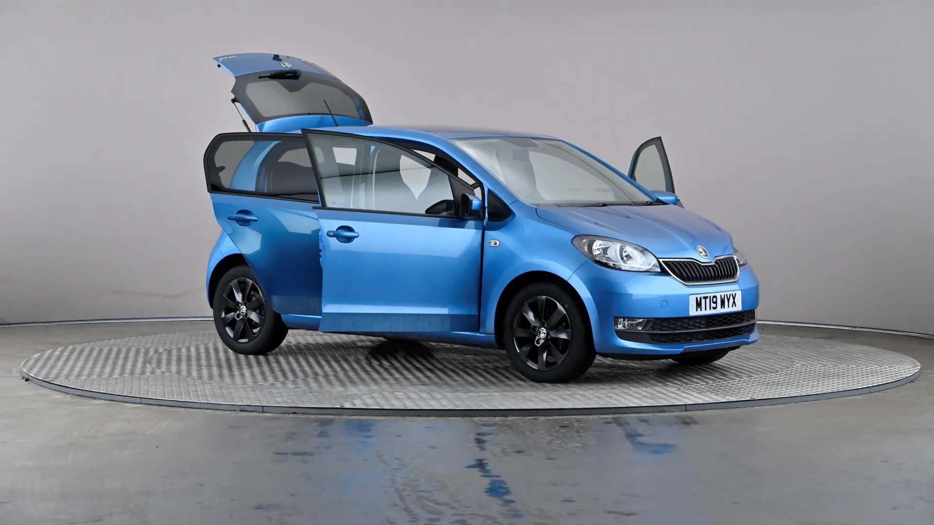 2019 SKODA CITIGO 2019 SKODA CITIGO