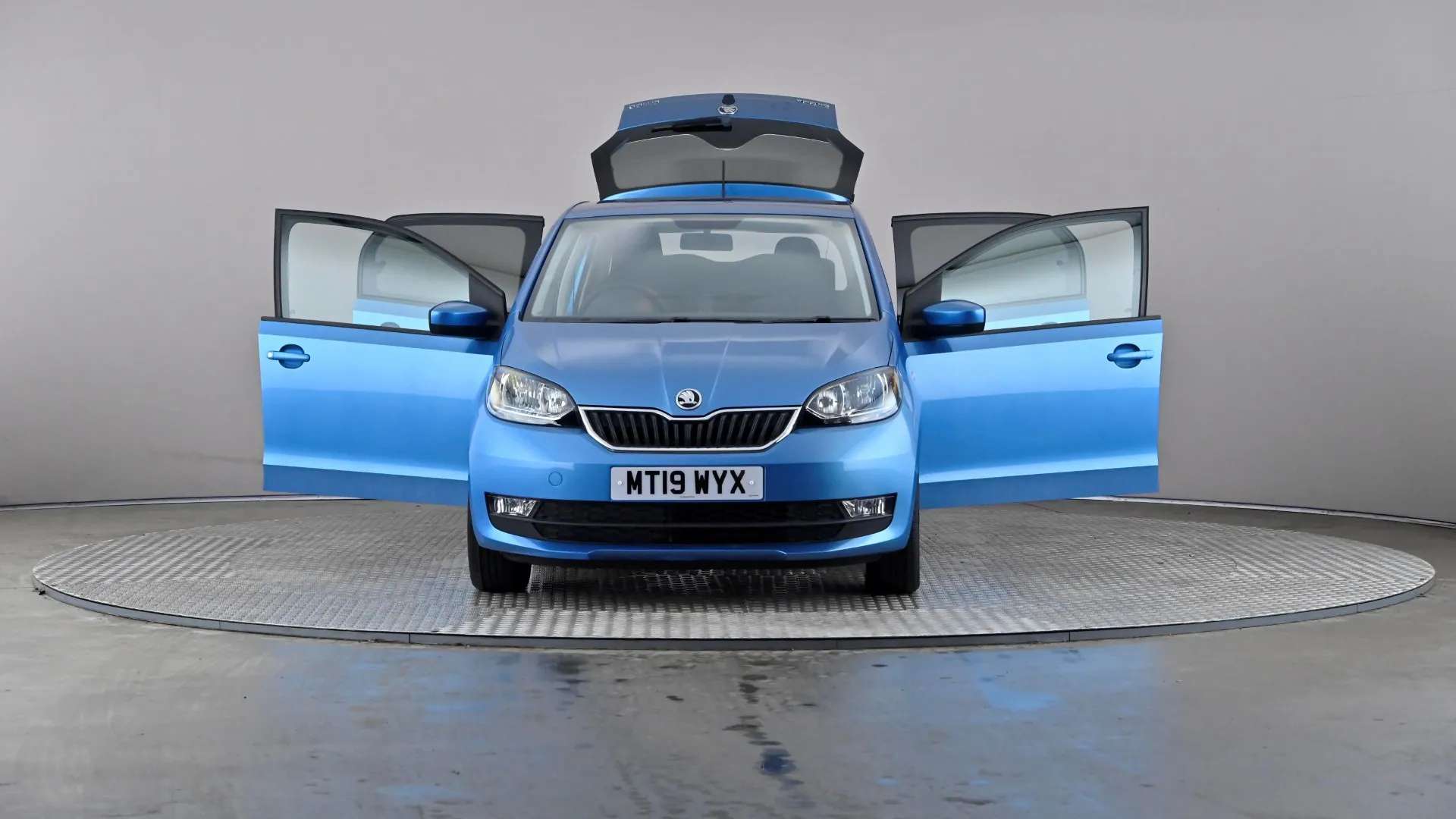 2019 SKODA CITIGO 2019 SKODA CITIGO
