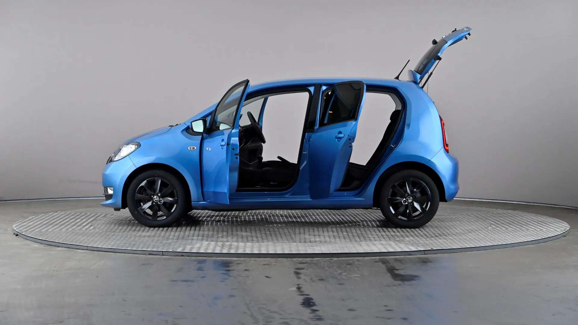 2019 SKODA CITIGO 2019 SKODA CITIGO