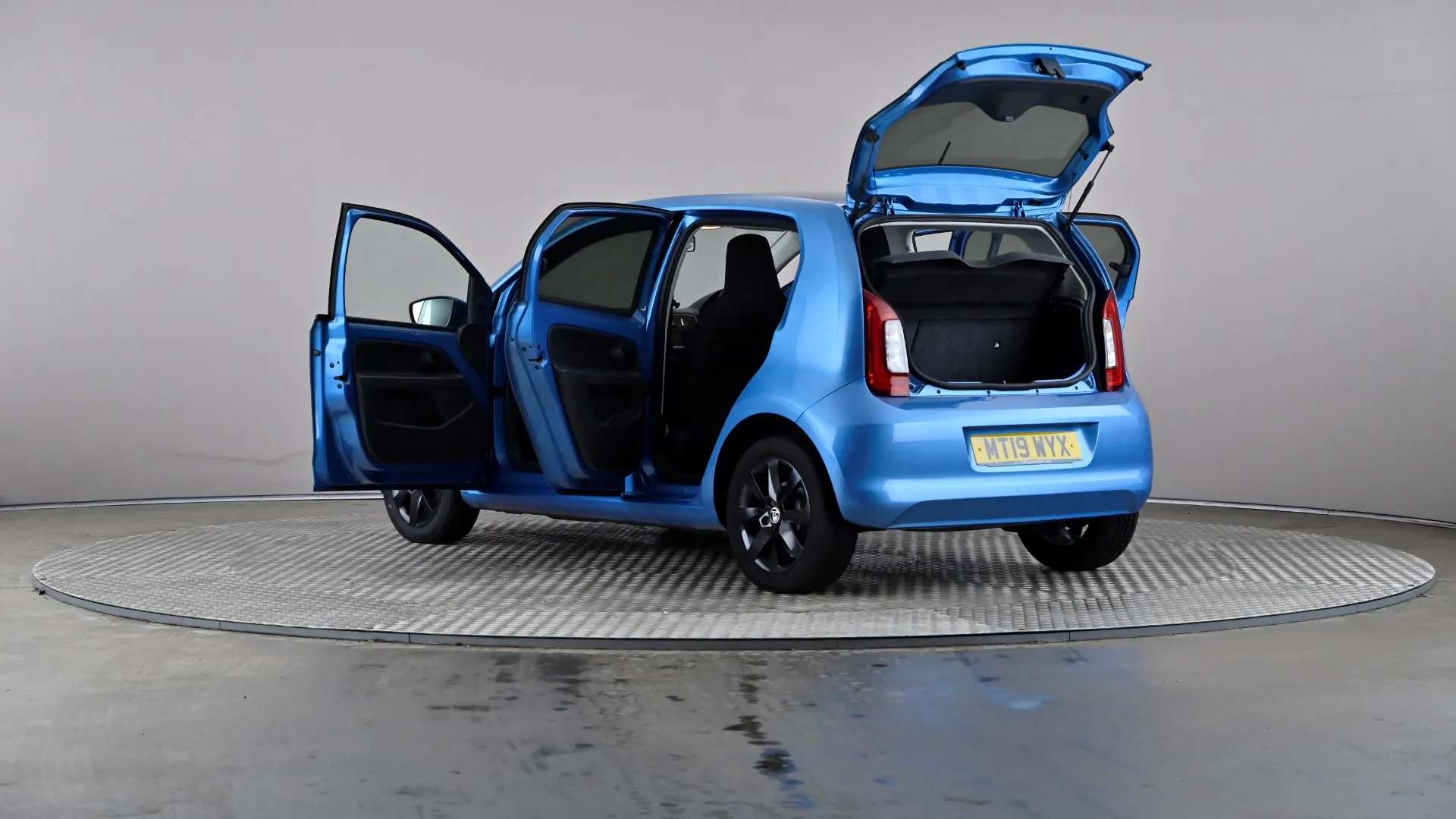 2019 SKODA CITIGO 2019 SKODA CITIGO