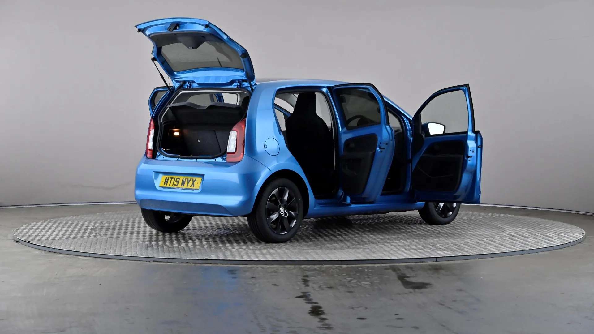 2019 SKODA CITIGO 2019 SKODA CITIGO