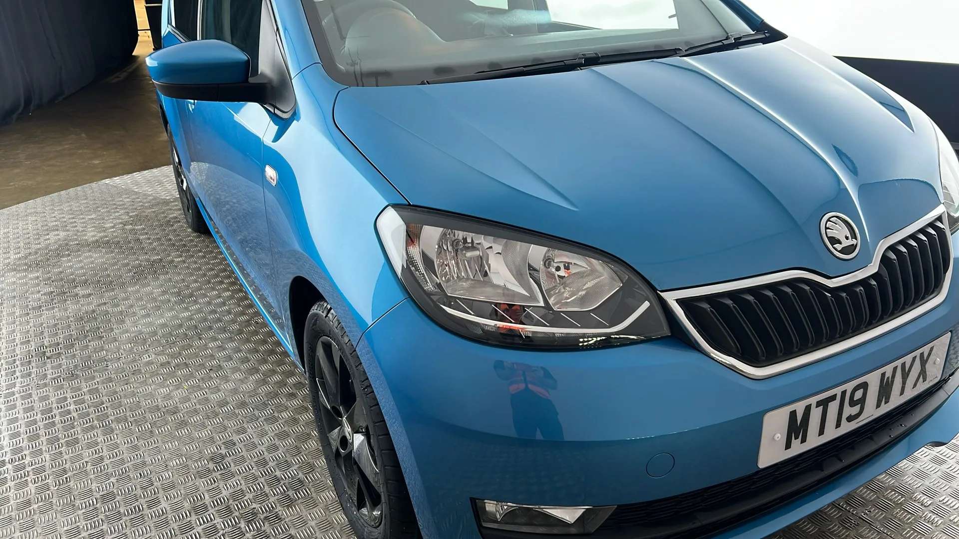 2019 SKODA CITIGO 2019 SKODA CITIGO