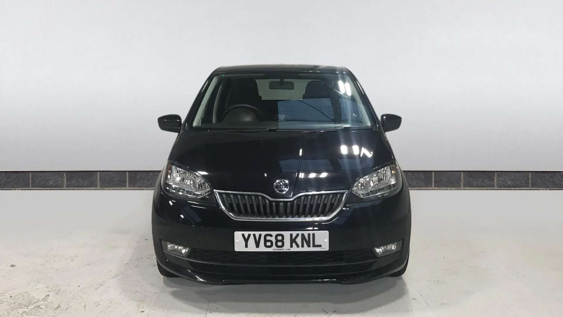 A 2019 SKODA CITIGO 1.0 MPI GreenTech Colour Edition A 2019 SKODA CITIGO 1.0 MPI GreenTech Colour Edition