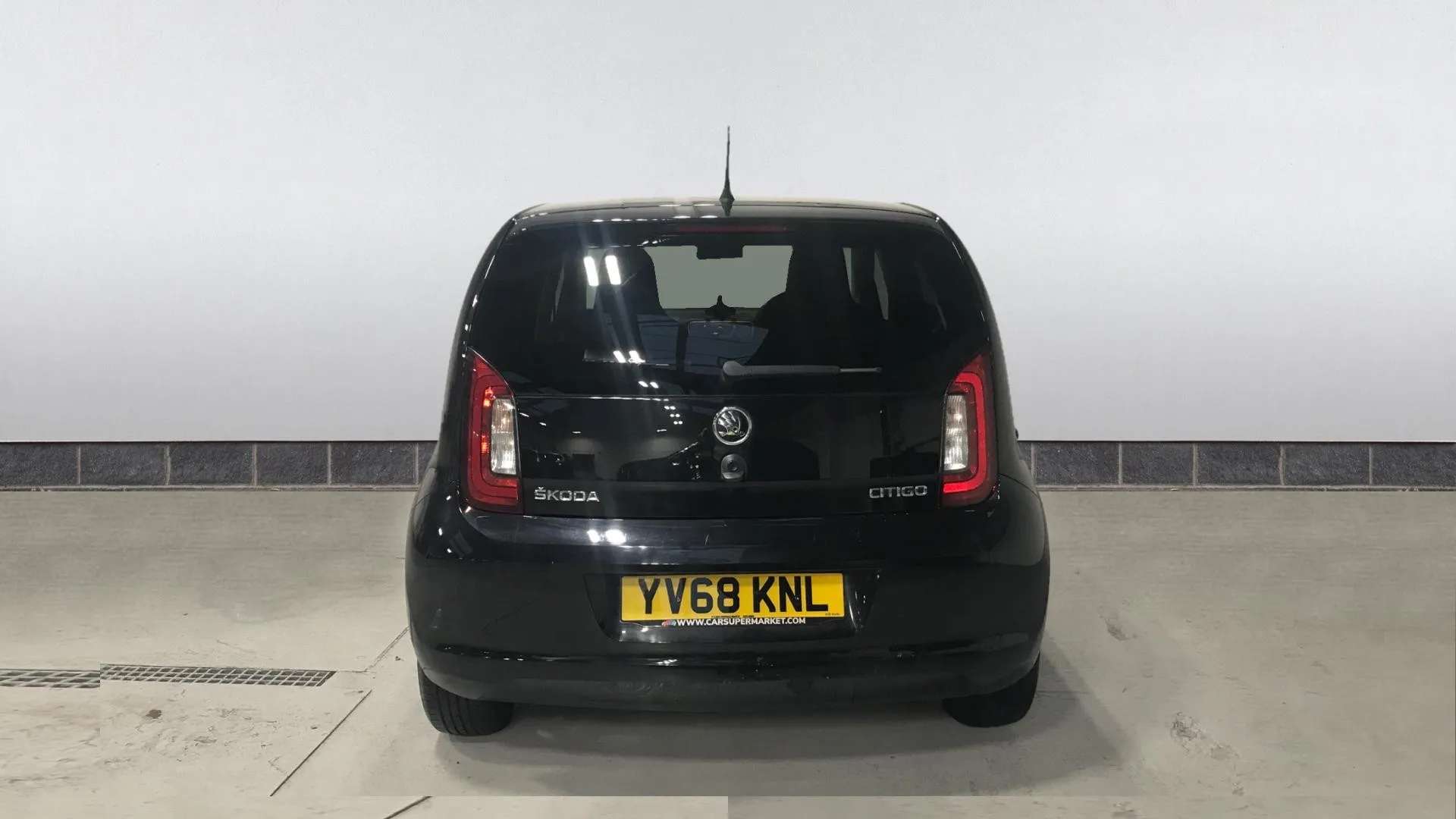 2019 SKODA CITIGO 2019 SKODA CITIGO