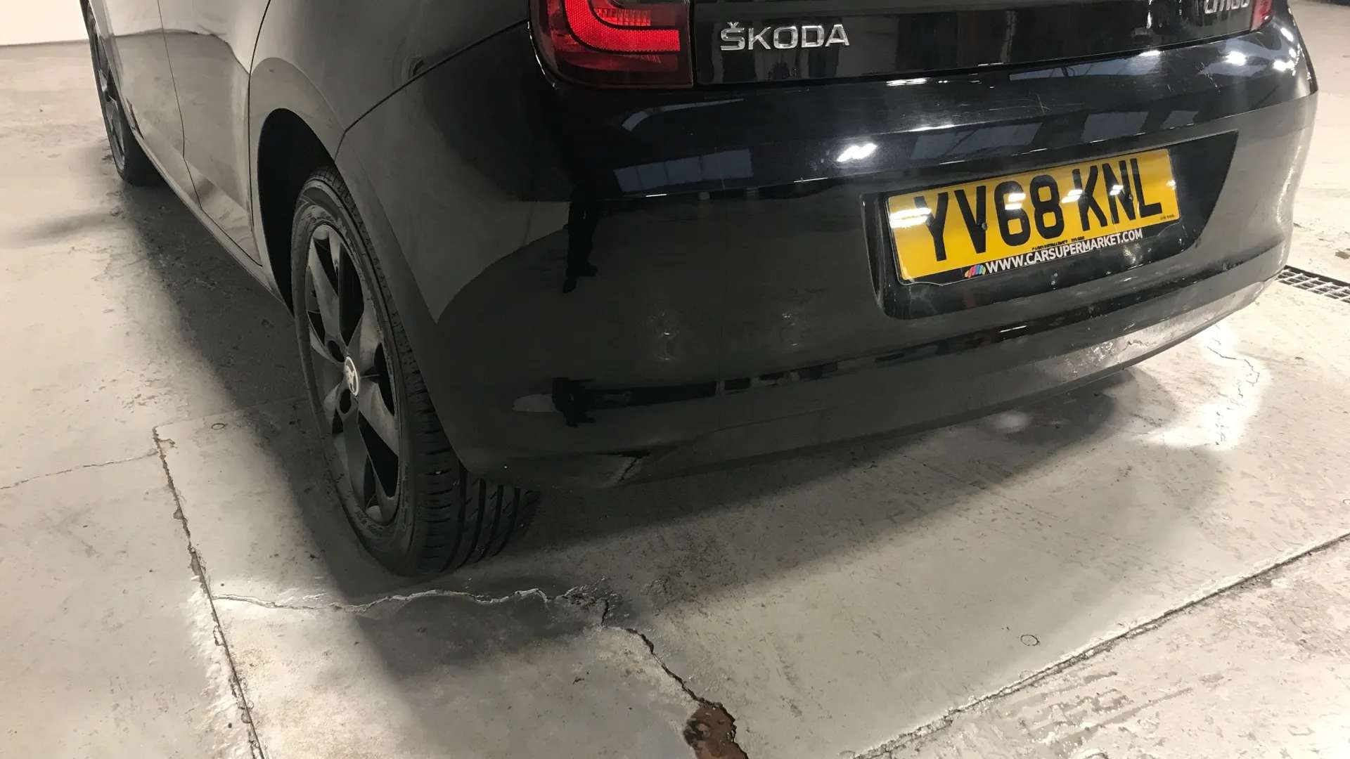 2019 SKODA CITIGO 2019 SKODA CITIGO