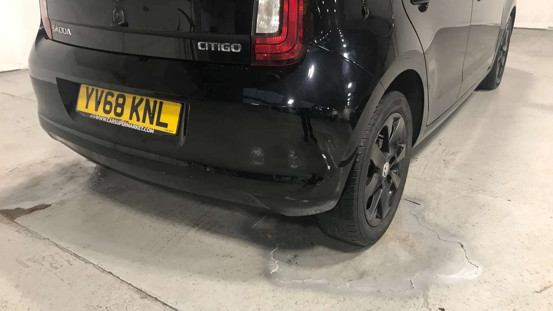 2019 SKODA CITIGO 2019 SKODA CITIGO