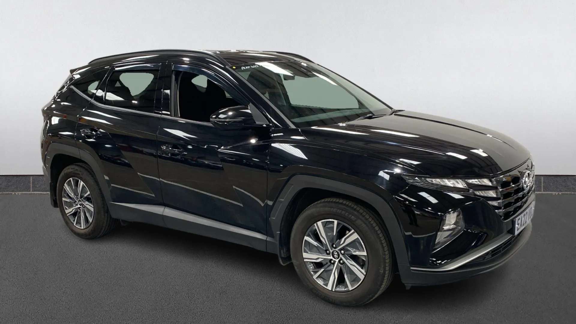 A 2022 HYUNDAI TUCSON 1.6 TGDi SE Connect 2WD A 2022 HYUNDAI TUCSON 1.6 TGDi SE Connect 2WD