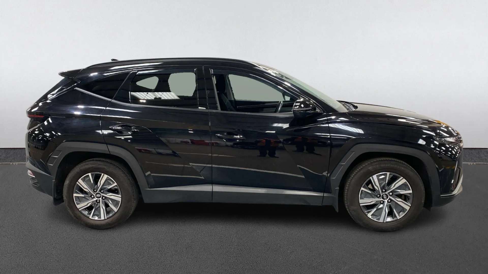 A 2022 HYUNDAI TUCSON 1.6 TGDi SE Connect 2WD A 2022 HYUNDAI TUCSON 1.6 TGDi SE Connect 2WD