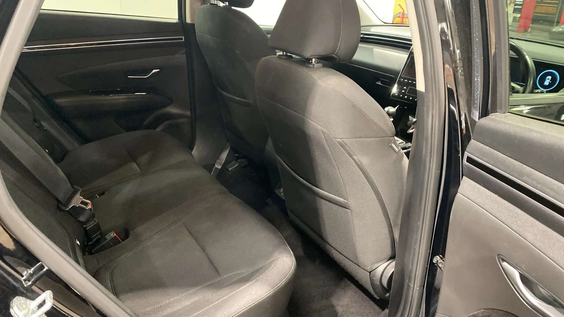 A 2022 HYUNDAI TUCSON 1.6 TGDi SE Connect 2WD A 2022 HYUNDAI TUCSON 1.6 TGDi SE Connect 2WD