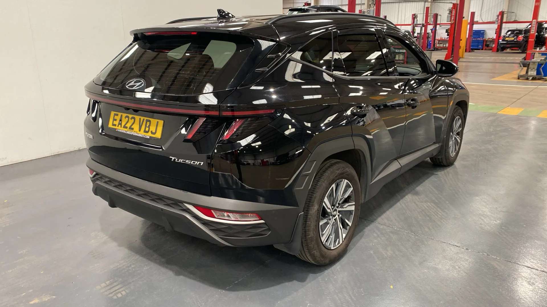 2022 HYUNDAI TUCSON 2022 HYUNDAI TUCSON