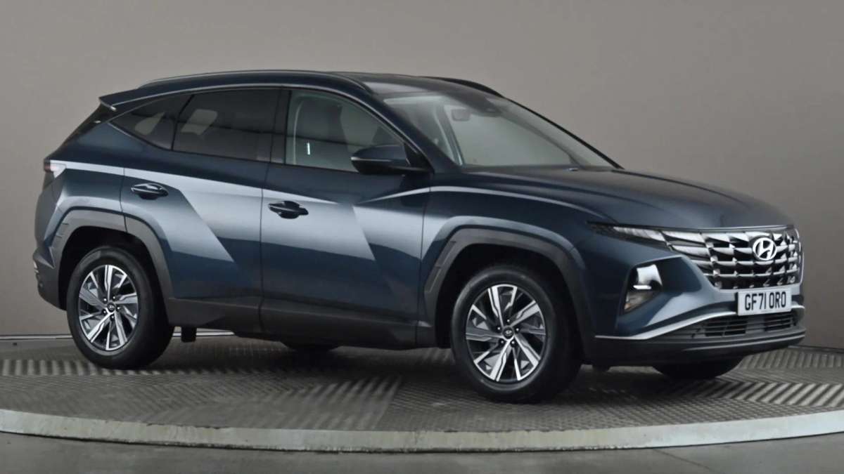 Check out this Hyundai Tucson 2021 Petrol Manual