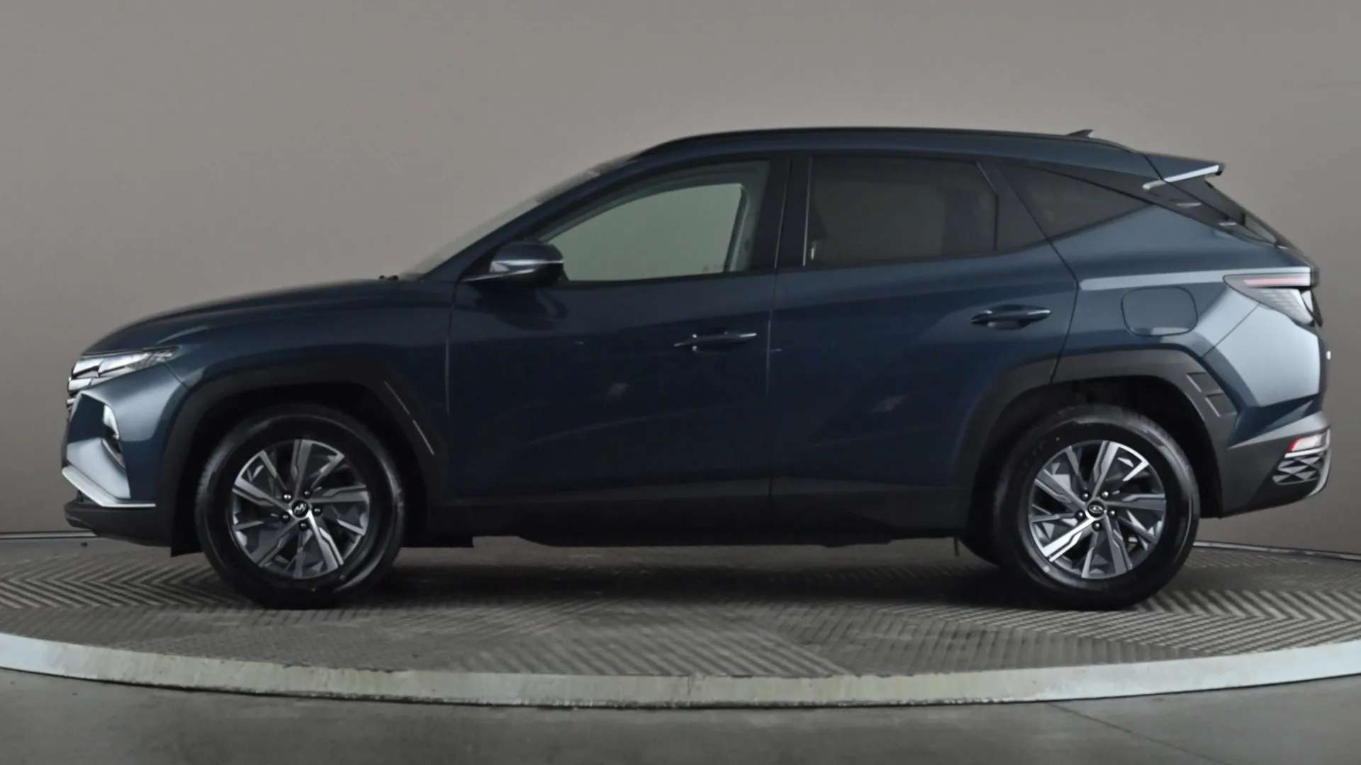 A 2021 HYUNDAI TUCSON 1.6 TGDi SE Connect 2WD A 2021 HYUNDAI TUCSON 1.6 TGDi SE Connect 2WD