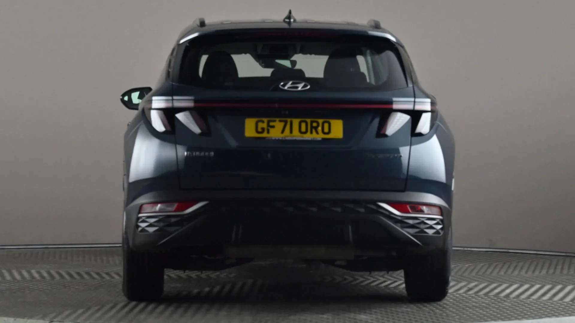 2021 HYUNDAI TUCSON 2021 HYUNDAI TUCSON