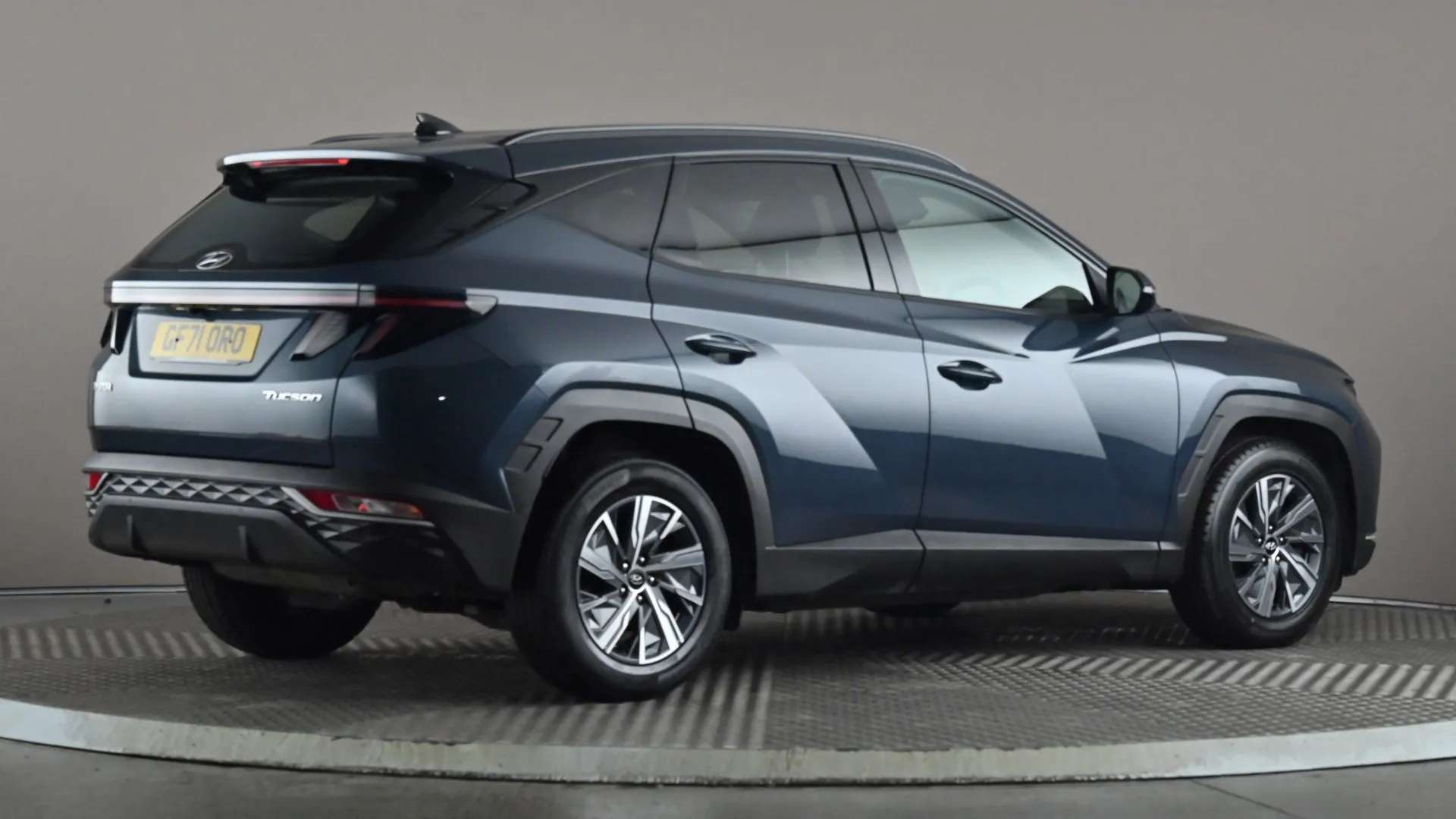 2021 HYUNDAI TUCSON 2021 HYUNDAI TUCSON