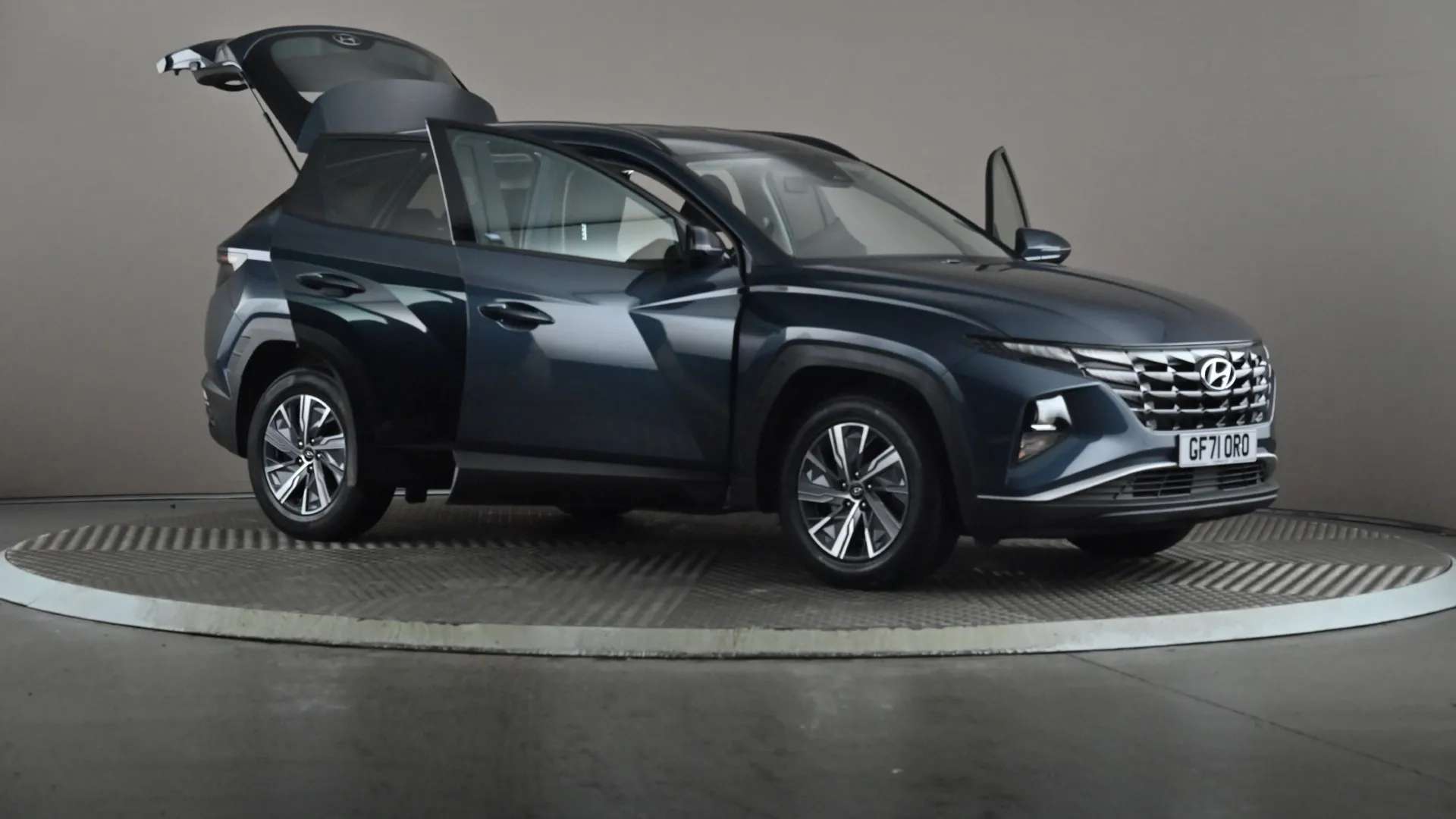 2021 HYUNDAI TUCSON 2021 HYUNDAI TUCSON