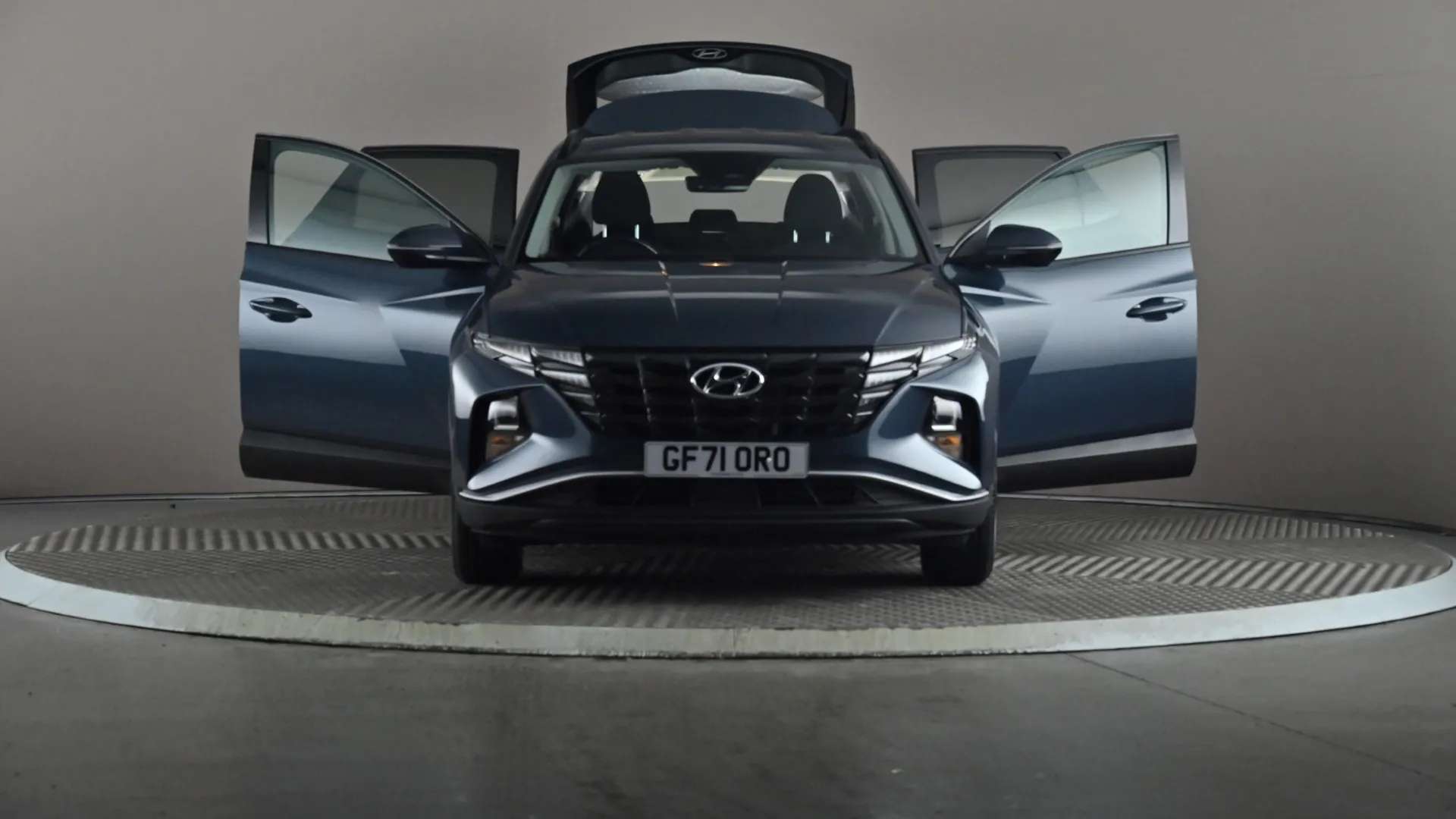 2021 HYUNDAI TUCSON 2021 HYUNDAI TUCSON