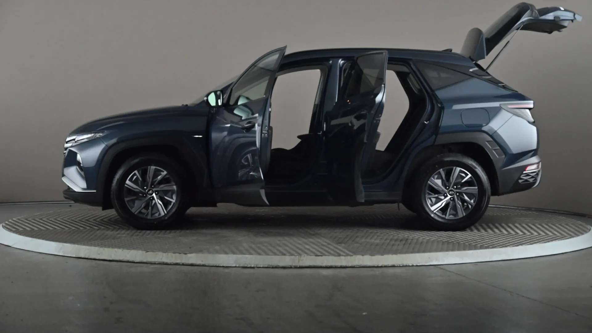 2021 HYUNDAI TUCSON 2021 HYUNDAI TUCSON