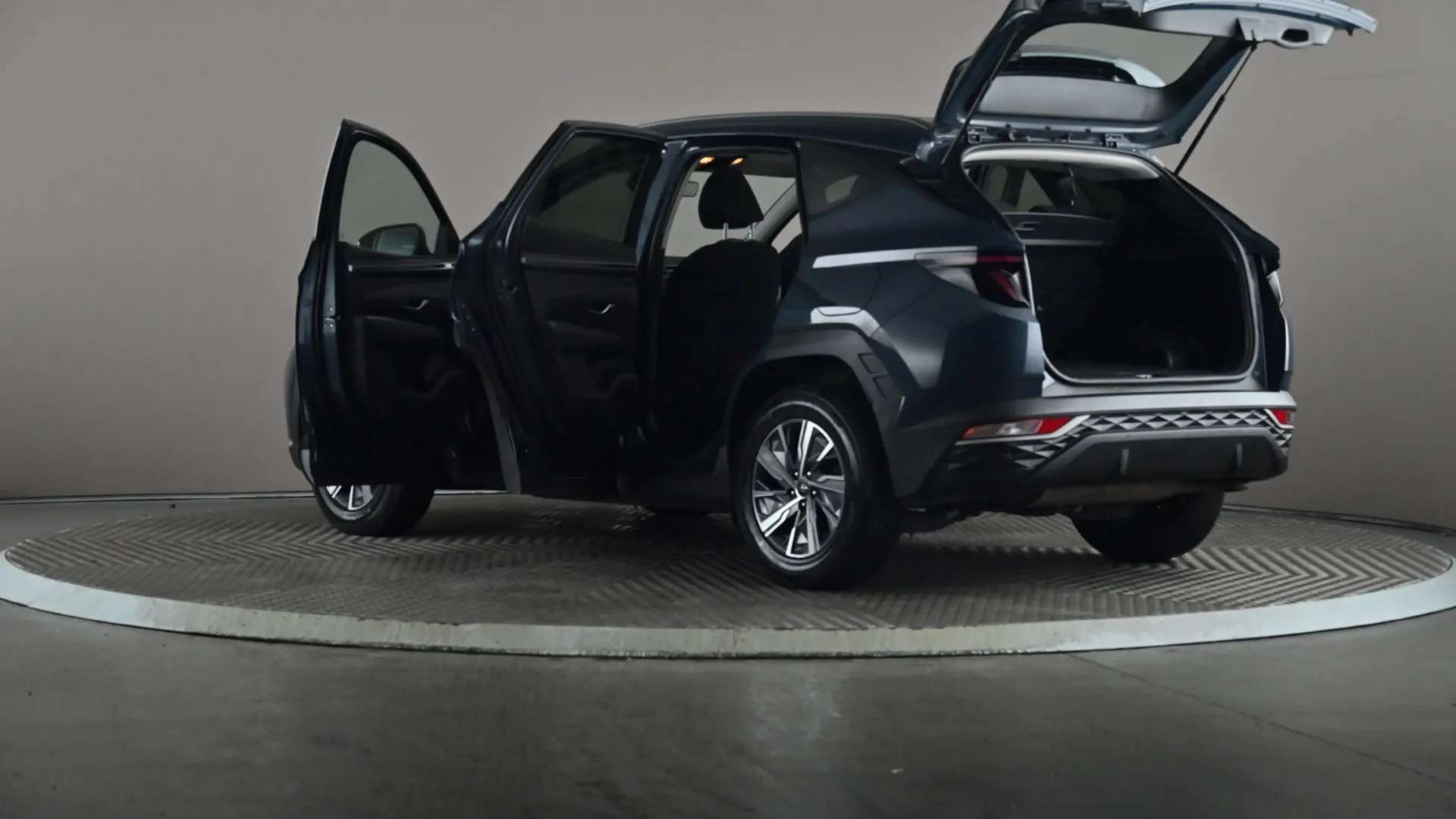 2021 HYUNDAI TUCSON 2021 HYUNDAI TUCSON