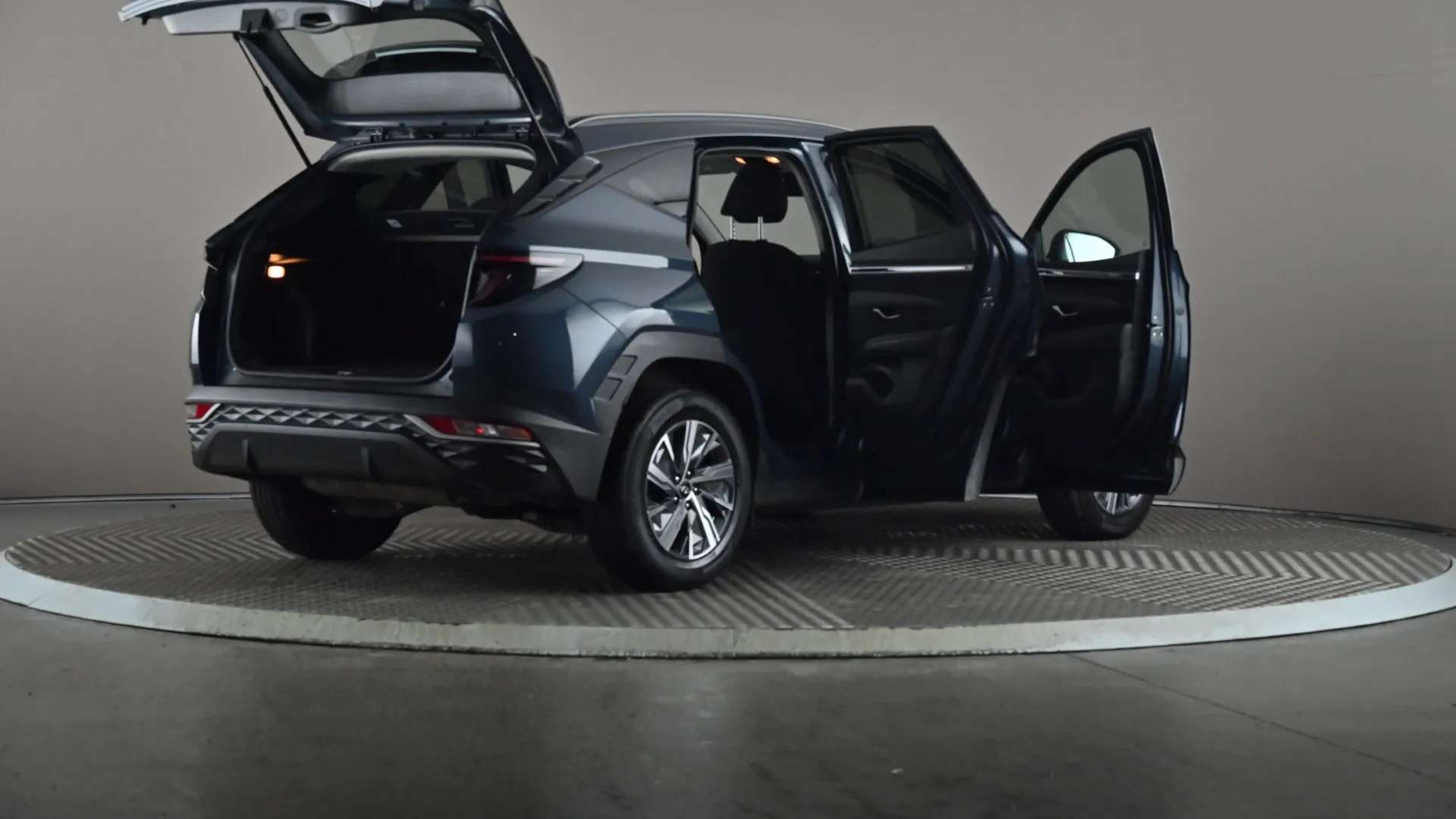 2021 HYUNDAI TUCSON 2021 HYUNDAI TUCSON