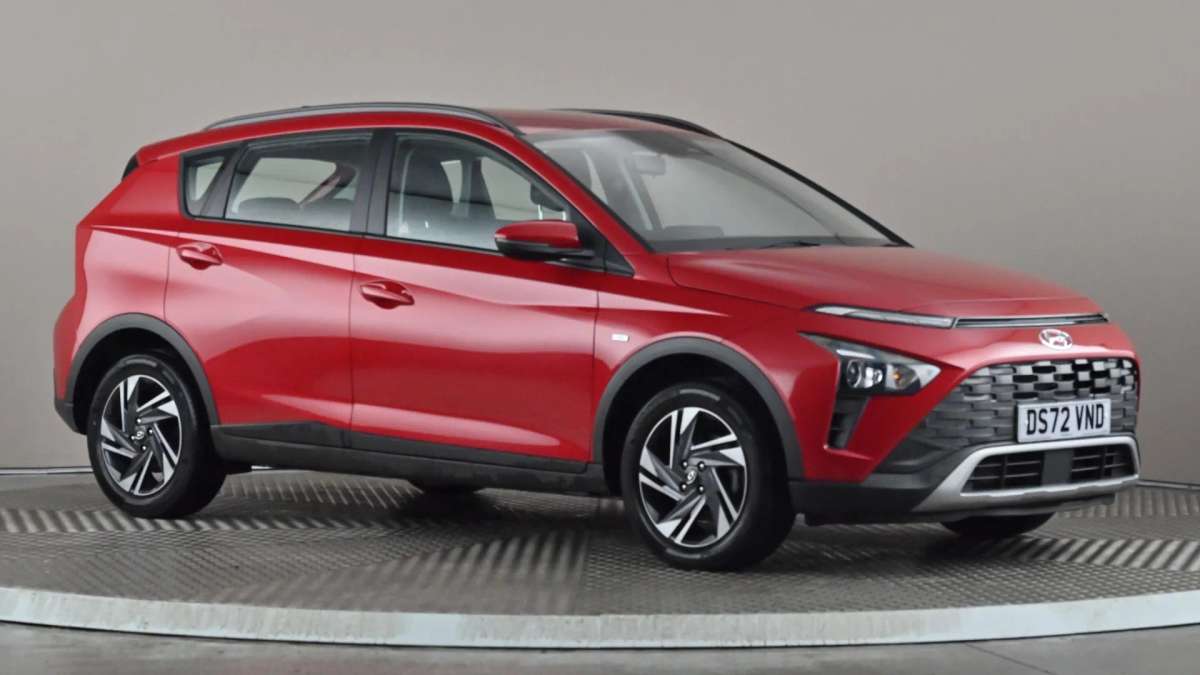 Check out this Hyundai Bayon 2023 Hybrid Electric Automatic