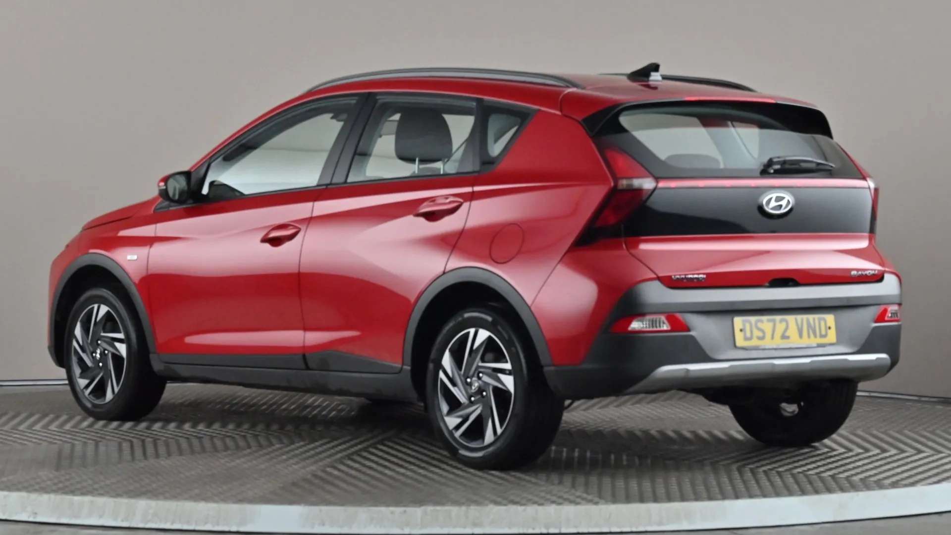 2023 HYUNDAI BAYON 2023 HYUNDAI BAYON