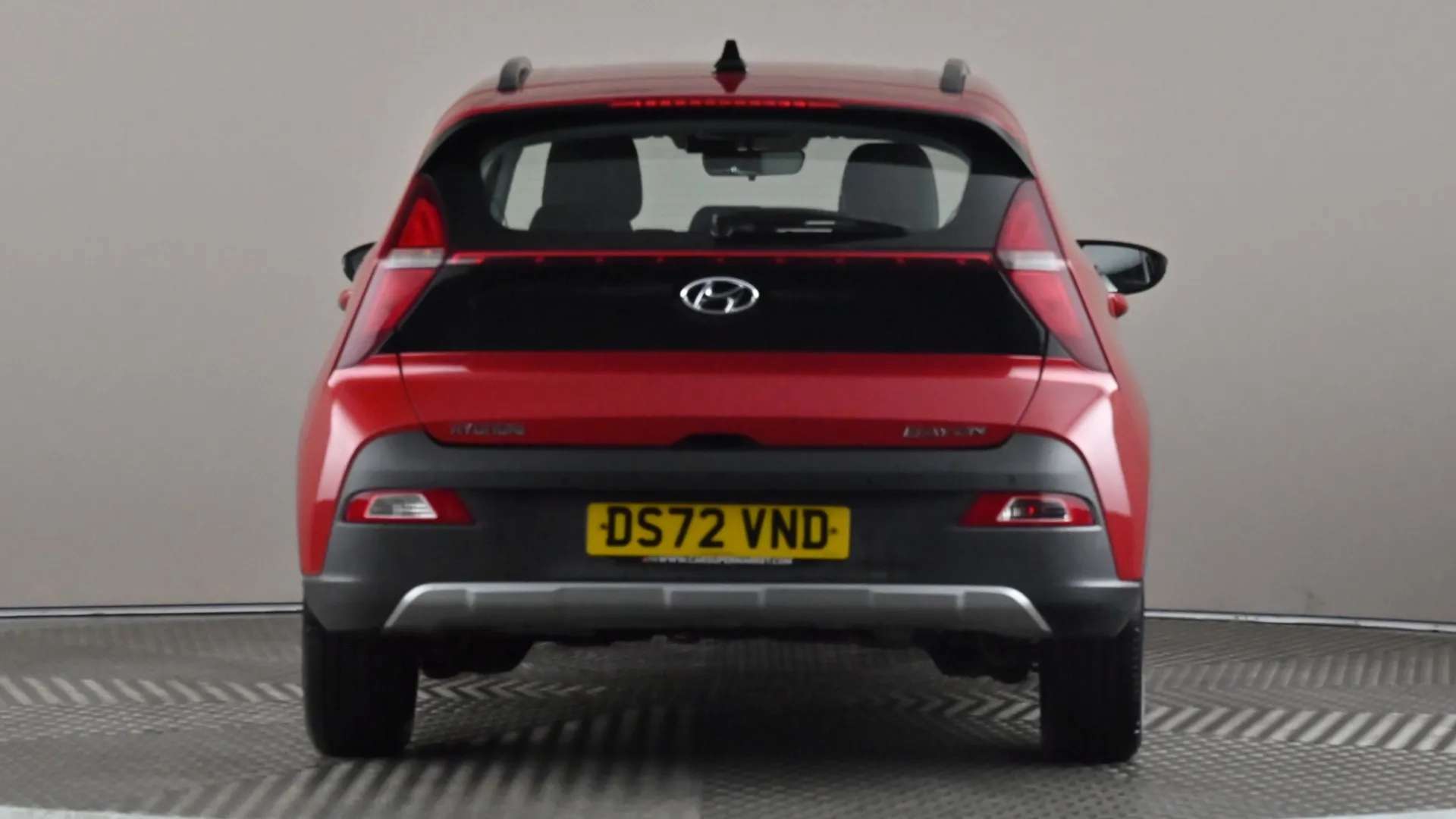 2023 HYUNDAI BAYON 2023 HYUNDAI BAYON