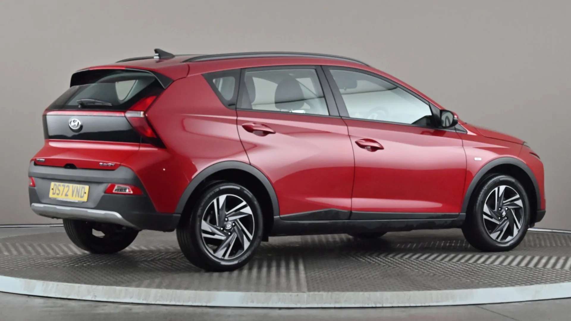 2023 HYUNDAI BAYON 2023 HYUNDAI BAYON