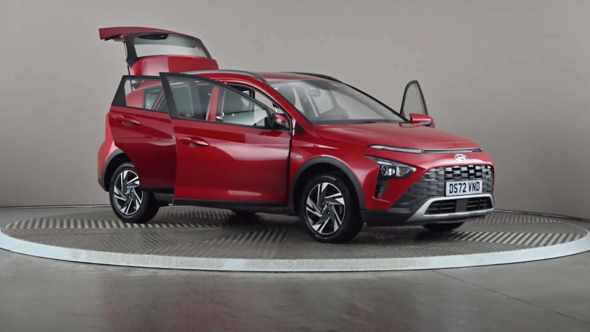 2023 HYUNDAI BAYON 2023 HYUNDAI BAYON