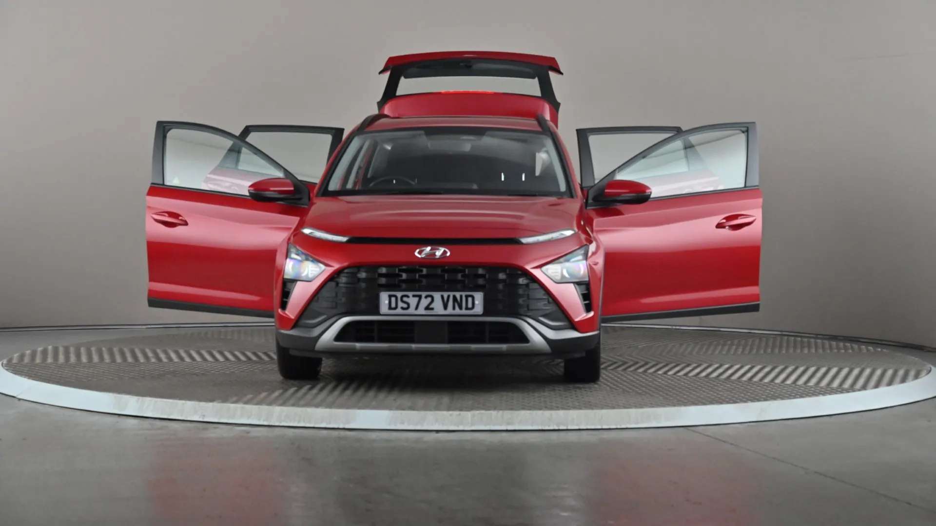 2023 HYUNDAI BAYON 2023 HYUNDAI BAYON