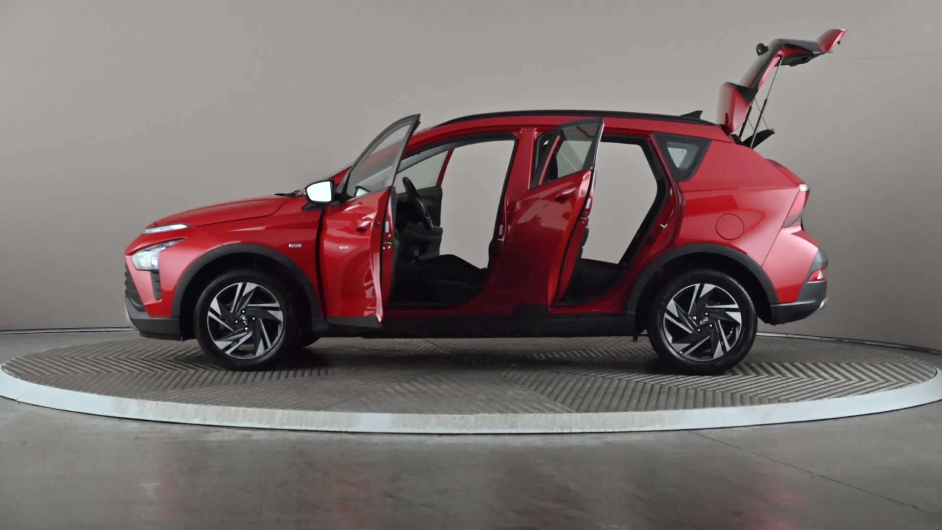 2023 HYUNDAI BAYON 2023 HYUNDAI BAYON