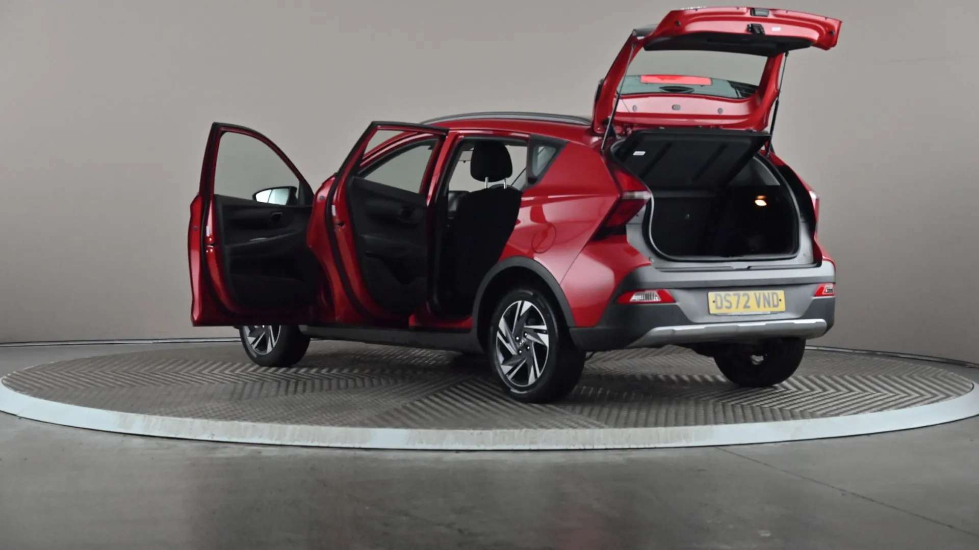 2023 HYUNDAI BAYON 2023 HYUNDAI BAYON