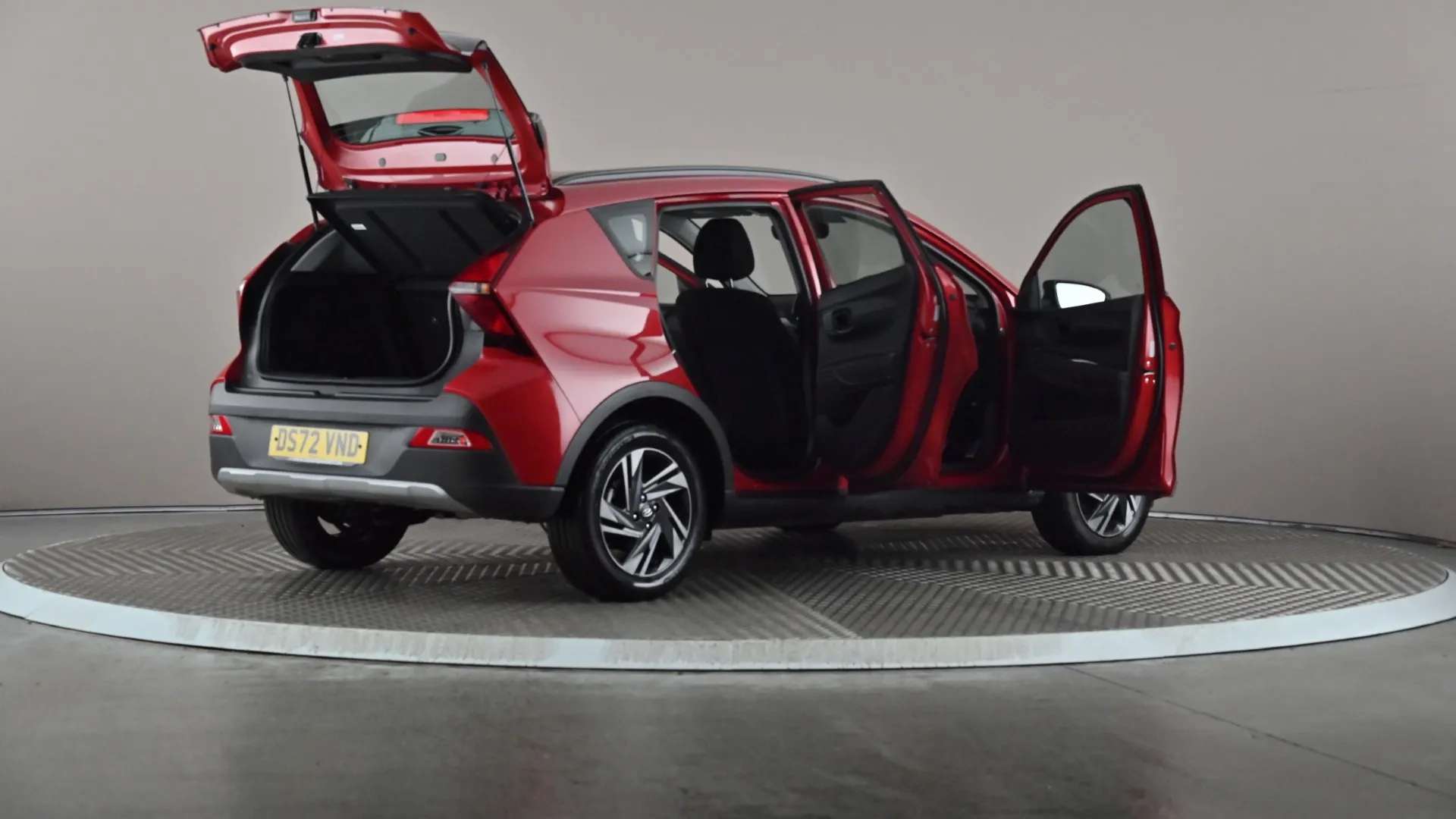 2023 HYUNDAI BAYON 2023 HYUNDAI BAYON