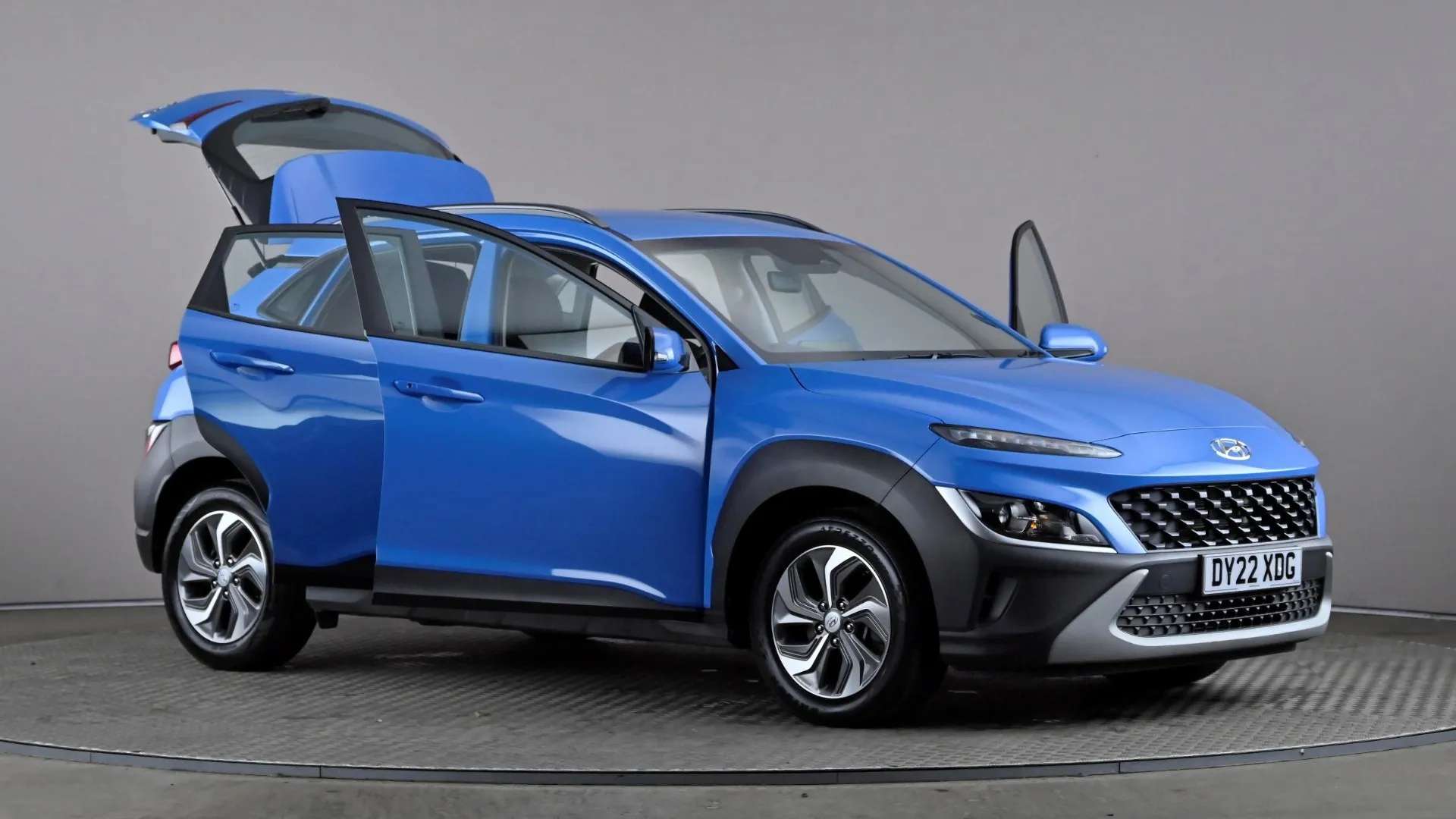 2022 HYUNDAI KONA 2022 HYUNDAI KONA