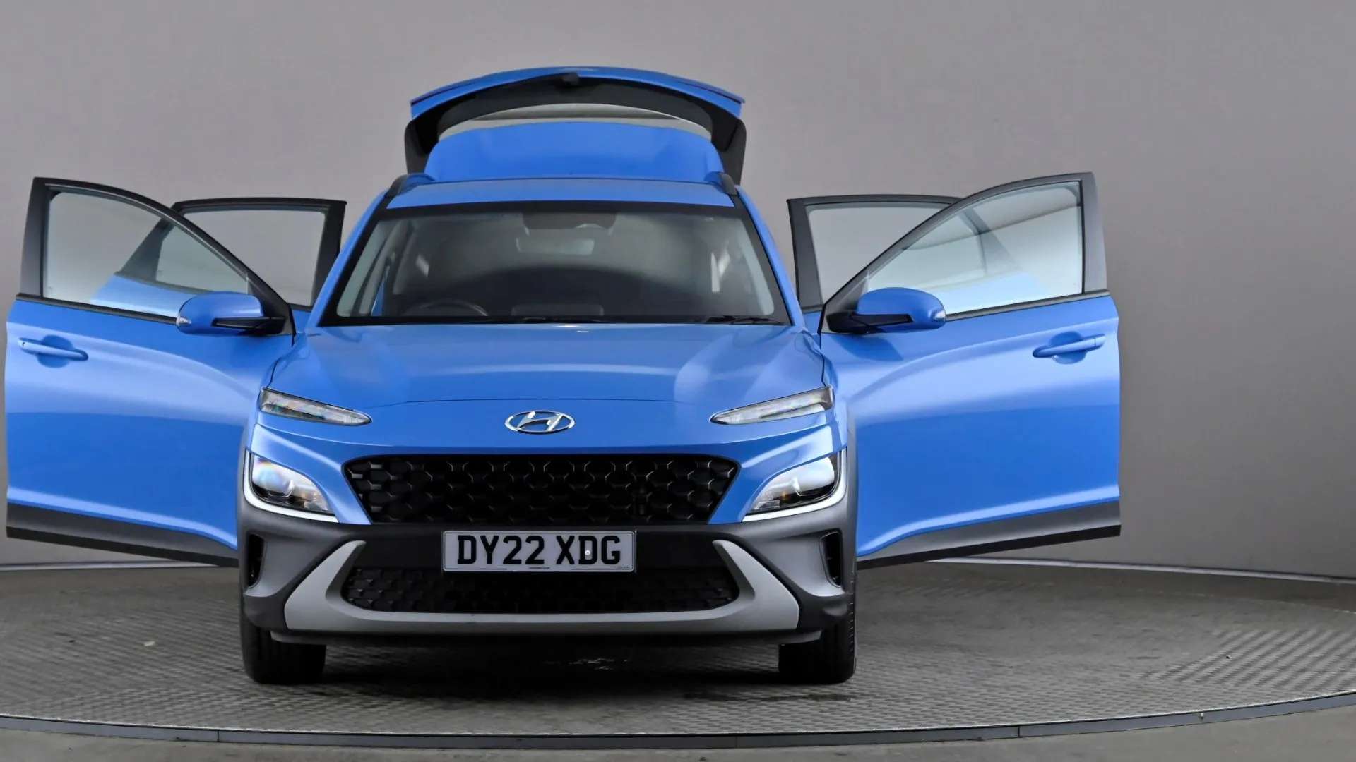 2022 HYUNDAI KONA 2022 HYUNDAI KONA