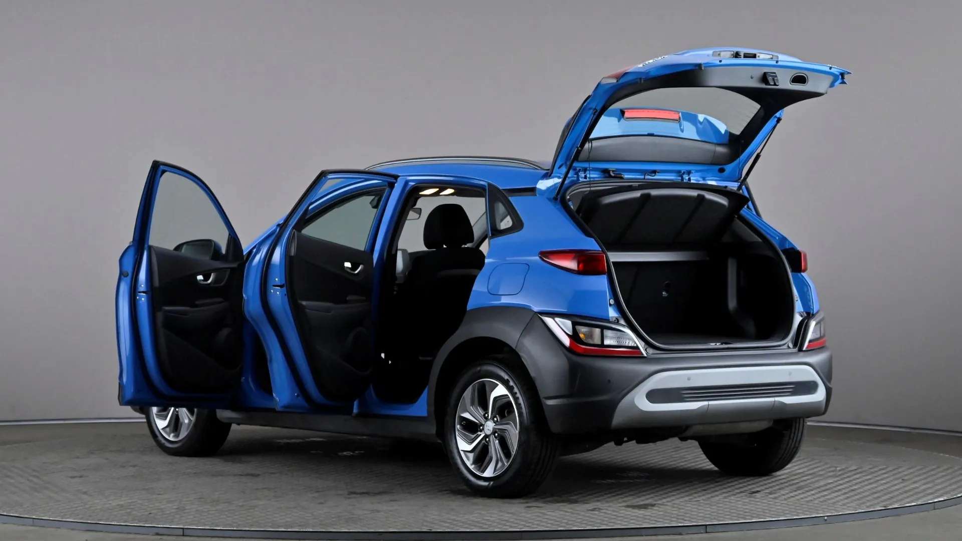 2022 HYUNDAI KONA 2022 HYUNDAI KONA