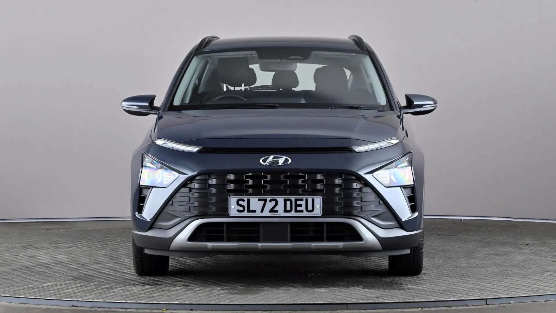 2022 HYUNDAI BAYON 2022 HYUNDAI BAYON