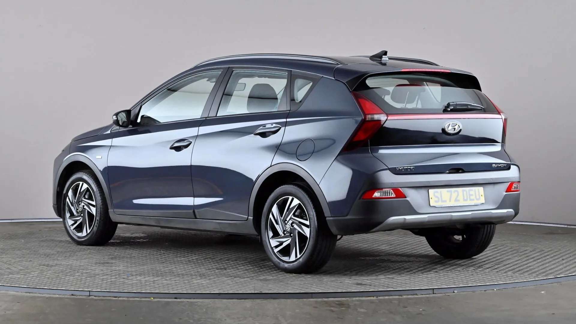 2022 HYUNDAI BAYON 2022 HYUNDAI BAYON