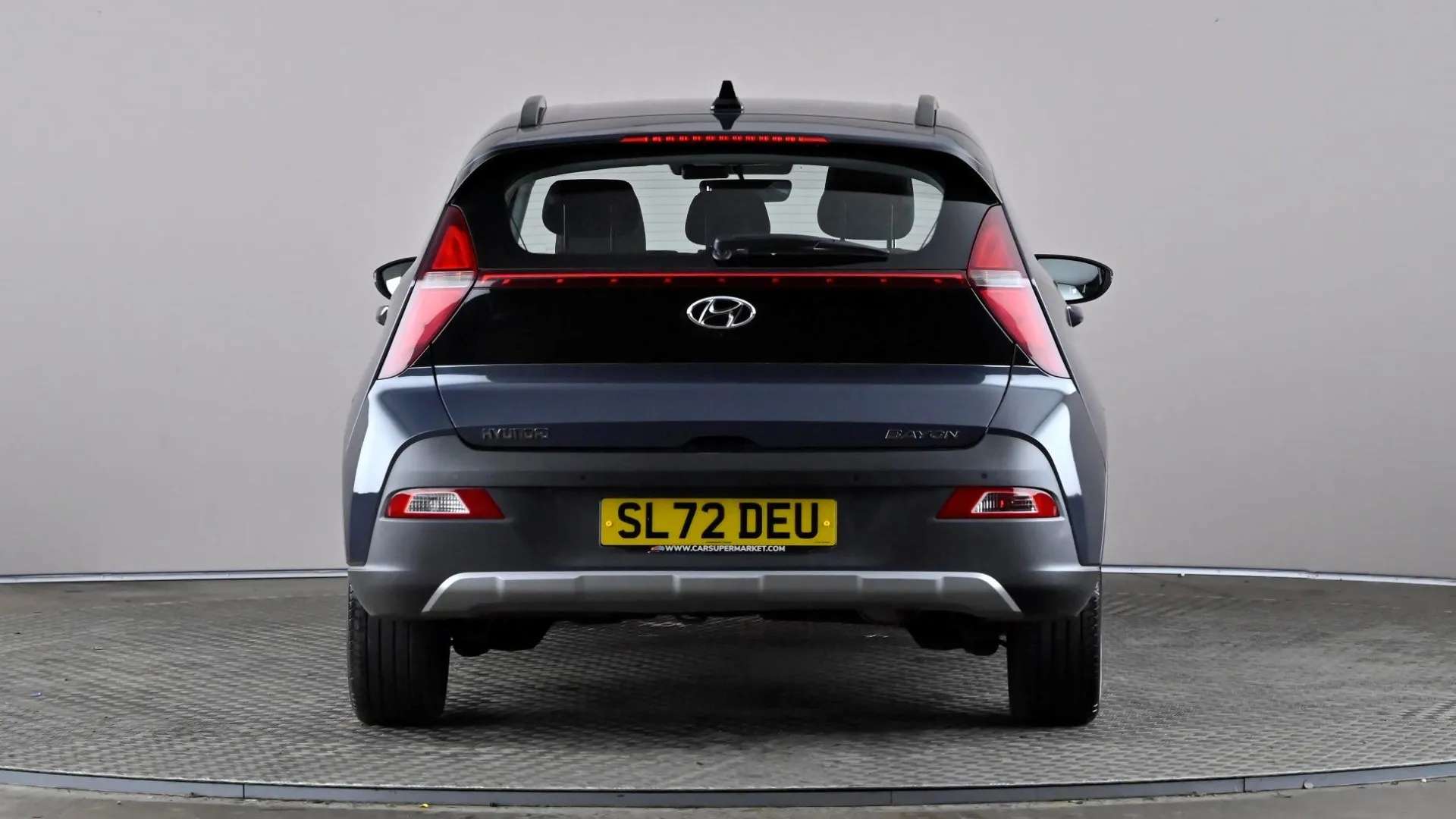 2022 HYUNDAI BAYON 2022 HYUNDAI BAYON