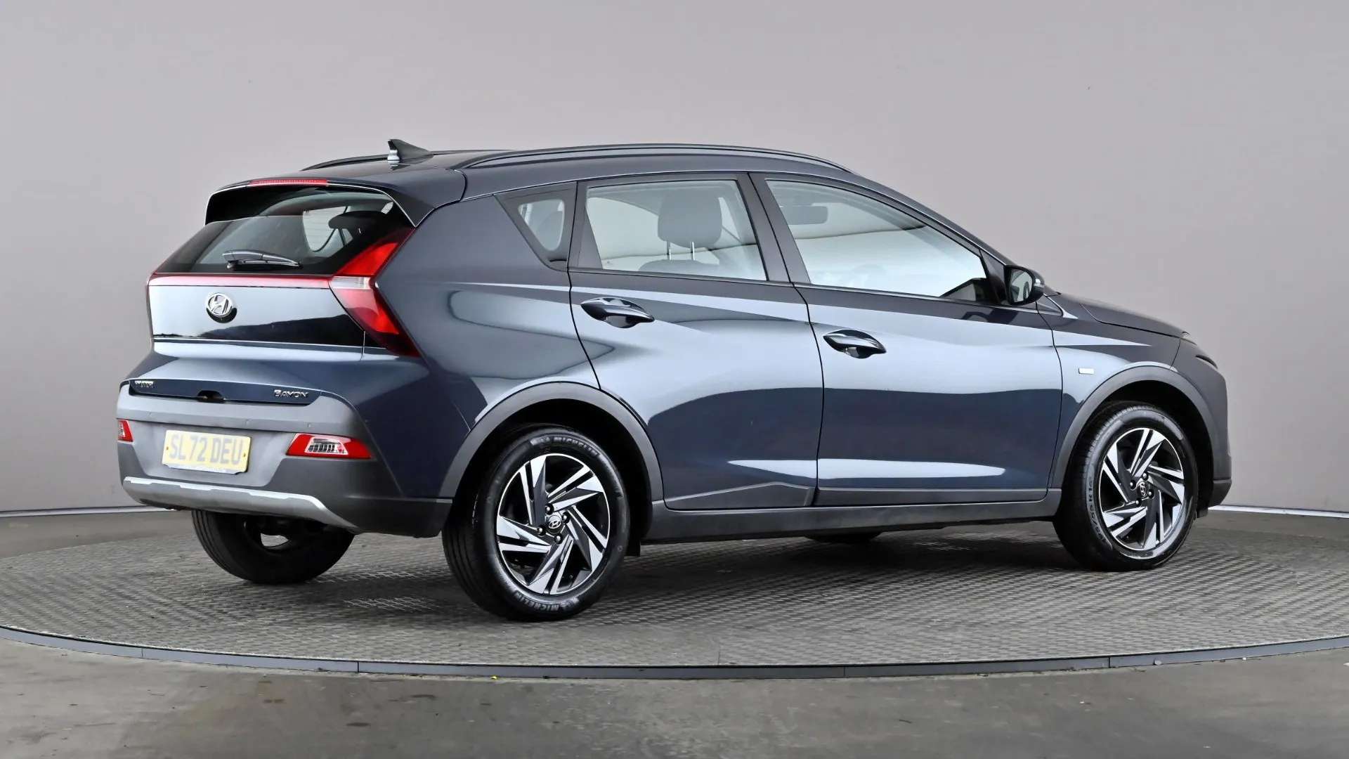 2022 HYUNDAI BAYON 2022 HYUNDAI BAYON