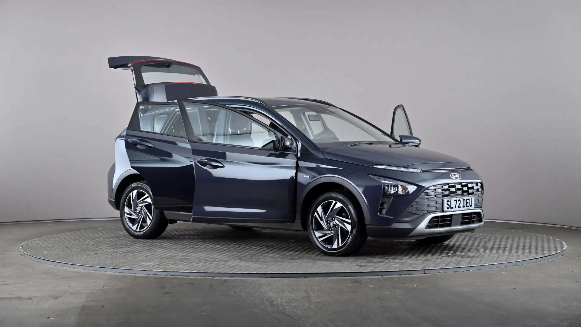 2022 HYUNDAI BAYON 2022 HYUNDAI BAYON